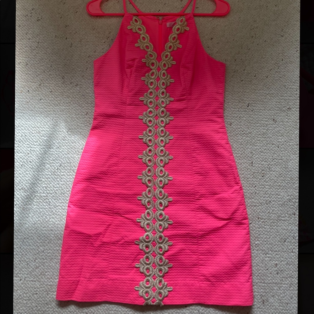Lilly Pulitzer Shift Dress